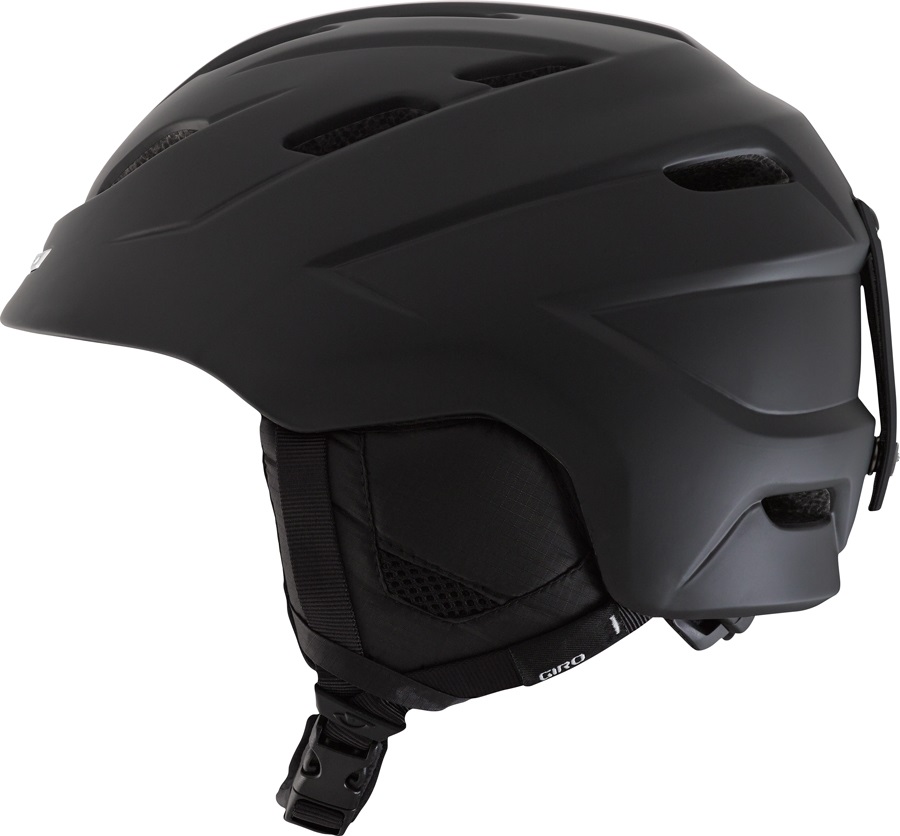 giro nine c men's ski & snowboard helmet